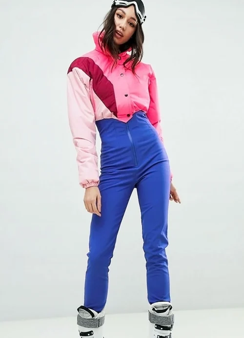 Suit colors ski