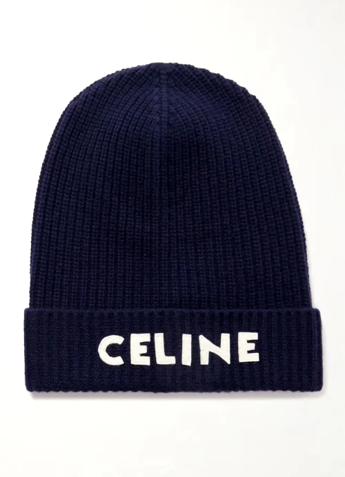 Winter ski hat celine