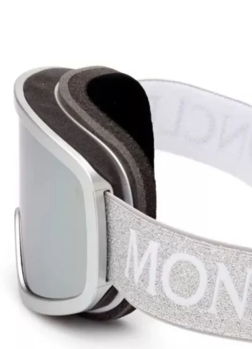 Goggle gray moncler
