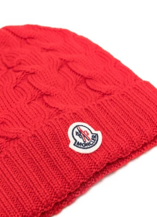 Winter ski hat MONCLER