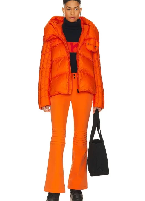 Perfect moment  Orange sweater