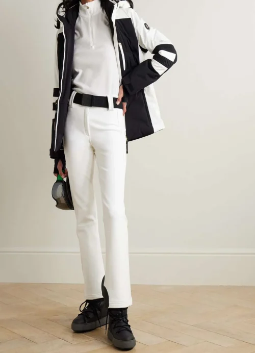 White Goldbergh SKI pants