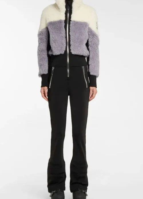 BW TONI SAILER Faux ski suit