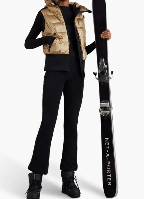 Gold Goldbergh Ski vest