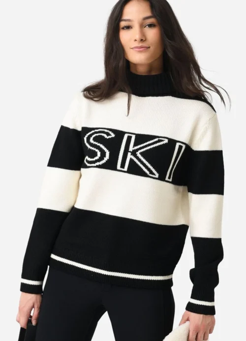 B&W Perfect moment sweater