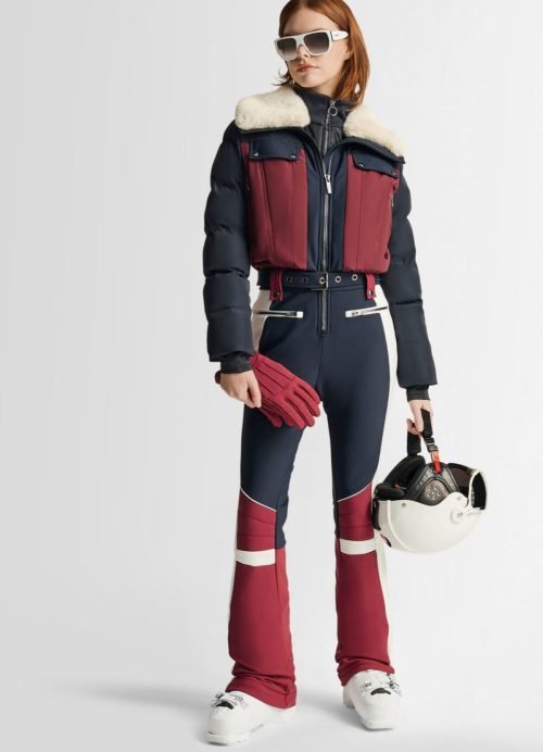 FUSALP Bordeaux Sky Performance Suit