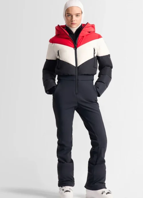 Nordic Edge Colorblock Snow Suit